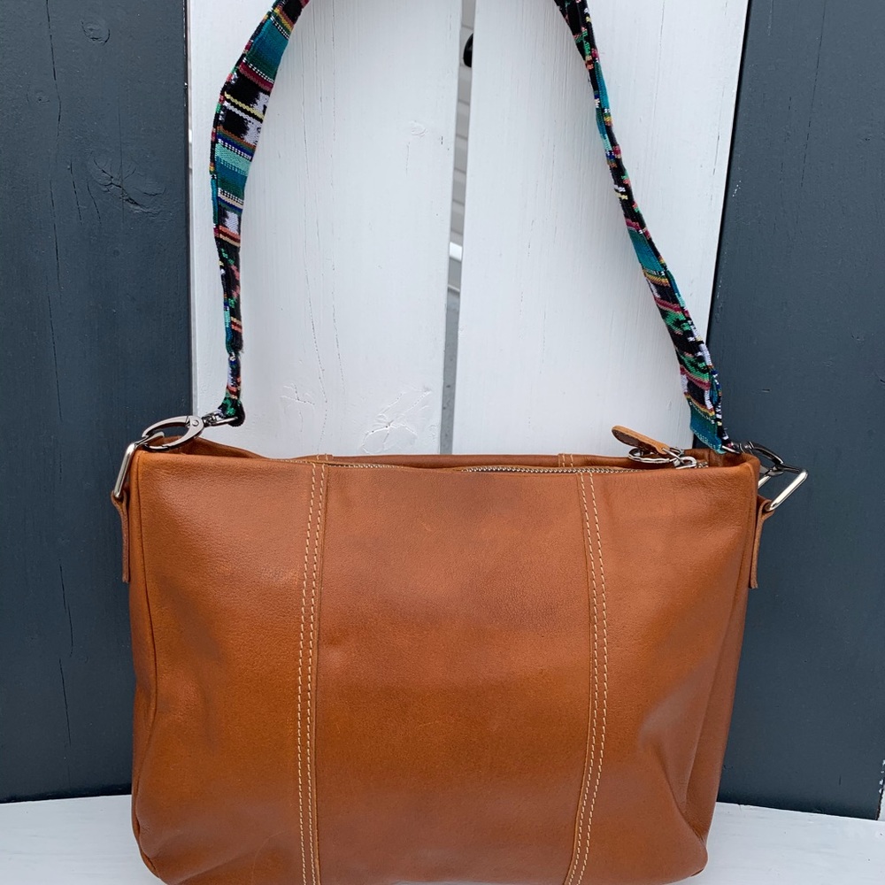 DD Ava Prototype custom bag and strap